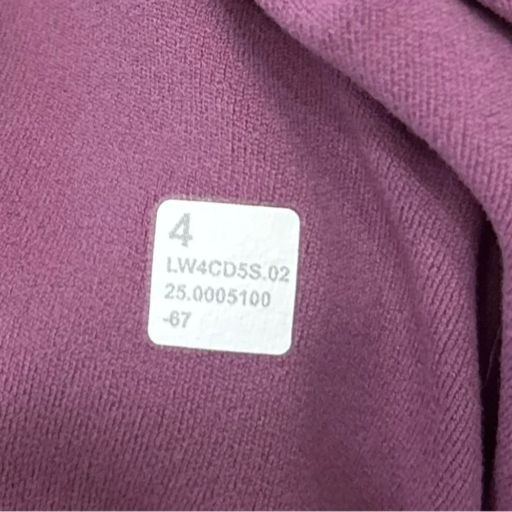 NWT Lululemon Define Jacket Nulu In Mystic Size 4